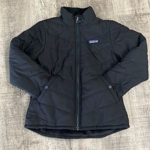 Patagonia Jacket Black size 7/8
